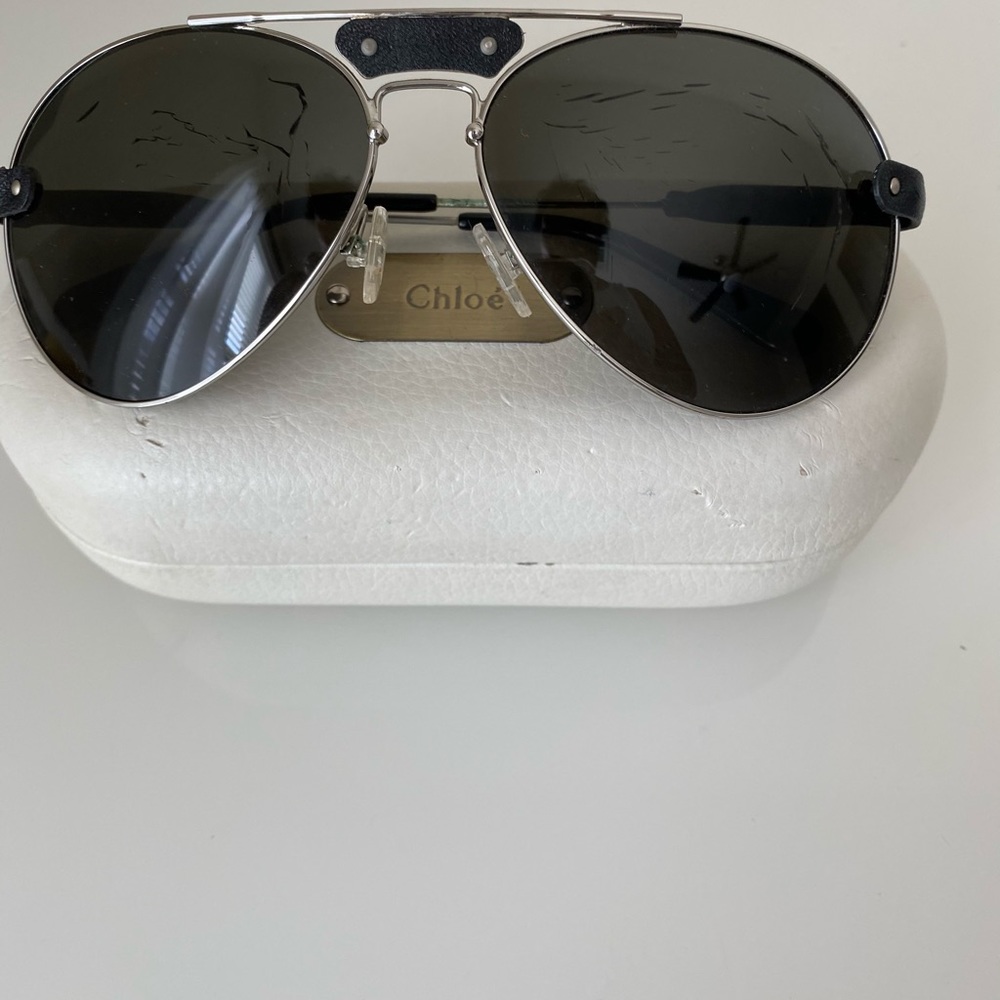Auth. Women Chloe Sunglasses.